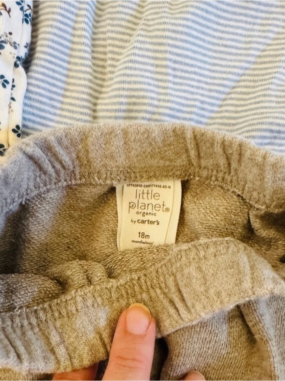 Carter's | Bodysuit Set